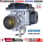 Genuine Honda Throttle Body For 2016-2022 Accord Civic Cr-v 1.5L I4, GMG9A. Fixed Price $112.78.