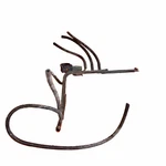 Toyota Supra MK3 1987-92 7MGTE Hard Vacuum Line Pipe 25706 Oem. Fixed Price $31.86.