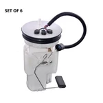 Set 6 Herko Fuel Pump Module 020GE For Jeep Cherokee Grand 1995. Fixed Price $491.99.