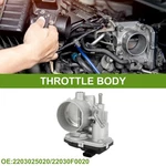NO.2203025020/22030F0020 Throttle Body For Toyota RAV-4 (XA50) Lexus ES300H. Fixed Price $54.68.