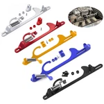 Aluminum Throttle Cable Carb Bracket Fit For Holley 4150 4160 350 400 Sbc. Fixed Price $18.67.
