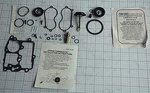 1986 89 Carburetor Kit Honda 2 Barrel Keihin 4 Cylinder 1.9L Engine. Fixed Price $76.50.