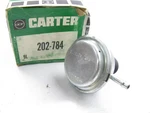 Carter 202-784 Carburetor Throttle Kicker Dashpot Chevy Rochester 1-BBL 4-BBL. Fixed Price $62.95.