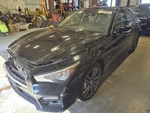 Used Left Fuel Injection Throttle Body Fits: 2015 Infiniti Q50 VQ35HR. Fixed Price $101.25.