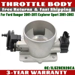 Throttle Body 1L5Z9E926CA Fits Ford Ranger 2001-2011 Explorer Sport 2001-2003. Fixed Price $130.43.