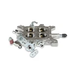 Holley Efi Carburetor Base Plate 112-112;. Fixed Price $256.71.