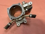 Jaguar Type 2002 4.0L Throttle Body Spacer Oem 71K Miles. Fixed Price $27.00.