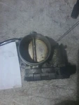 Throttle Body 3.6L With Turbo Fits 15-18 Porsche Cayenne 748359. Fixed Price $78.50.