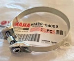 Yamaha YFZ450R, YFZ450X, Atv, Airbox To Throttle Body Boot Small End Clamp. Fixed Price $17.95.