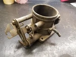 Throttle Body Manual Transmission Fits 85-88 Bmw 535I 9886408. Fixed Price $99.51.