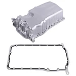 Engine Oil Pan W/ Gasket For Volkswagen Jetta L4 1.9L 2.0L 1999-2005 038103601NA. Fixed Price $42.02.