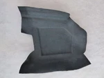Maserati Quattroporte 337 Left Trunk Cover Panel. Fixed Price $122.00.