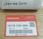"16176-P30-004 94-01 Integra Gsr Ls Oem Honda Throttle Body Gasket W/fast Idle. Fixed Price $7.37.