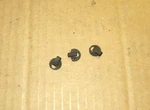 1984 Corvette C4 Throttle Bodies Cables Retaining Clips, (3), Gm. Fixed Price $23.99.