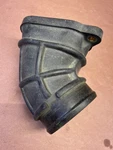 Mazda RX7 Throttle Body Air Intake Tube Connector Elbow 13B Engine 86-88. Fixed Price $44.99.