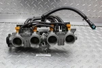 2008 Honda CBR600RR Main Fuel Injectors / Throttle Bodies 16400-MFJ-A01. Fixed Price $499.99.