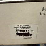 Hitachi Fuel Injection Throttle Body ETB0017 Various Gm Vehicles. Fixed Price $107.73.