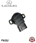 Toyota Lexus Vvti 2JZGTE Throttle Position Sensor Tps 89452-30150 Oem. Fixed Price $34.95.