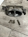 1999 2002 Lincoln Navigator Dohc Throttle Valve Body Intake Sensor Oem. Fixed Price $47.30.