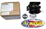 1986-93 Mustang 5.0 Accufab 90MM Black Throttle Body V-band Fox Turbo F90VBBK. Fixed Price $384.99.