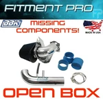 Bbk Cold Air Intake Kit Chrome Finish 96-04 Ford Mustang 4.6 Gt V8 SN95 1718. Fixed Price $294.01.
