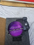 Katech 108MM Throttle Body Anodized Black (hellcat). Fixed Price $875.00.