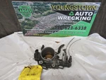 Throttle Body Valve Assembly 2.2L Fits 95-97 Impreza 1400297. Fixed Price $80.00.