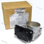 Genuine Oem Nissan/ Renault Throttle Body 16119-JA10B For Infiniti, Fedex. Fixed Price $305.64.