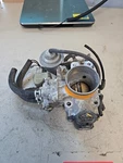 1995 Toyota Corolla Throttle Body Valve Assembly 4AFE. Fixed Price $50.00.