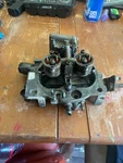 17089045 Chevy 1987-1990 5.7L C1500 Silverado Throttle Body Tbi Gmc Sierra K22. Fixed Price $320.00.