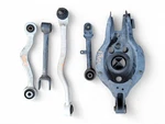 2013-2020 Lexus GS350 Rear Control Arm Rod Set (5) Left/driver, E028, Oem, 2013,. Fixed Price $249.12.