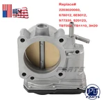 Oem Throttle Body Assy With Motor For Lexus Toyota V6 3.0L 3.3L 1MZFE 3MZFE. Fixed Price $89.99.