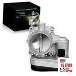 Electronic Throttle Body For:-dodge Charger 2006-2010, Challenger 4861691AA. Fixed Price $92.96.