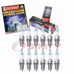 Pc Denso Iridium Power Spark Plugs For 1991-1992 Bmw 850I 5.0L V12 Ys. Fixed Price $108.75.