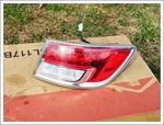 07-09 Mazda CX-9 Right Passenger Tail Light Led Brake Quarter Mounted Oem. Fixed Price $106.68.