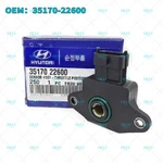 Genuine Throttle Position Sensor Fits 2000-2010 Hyundai Kia Oem 3517022600. Fixed Price $15.00.