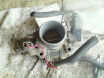 Throttle Body Valve Assembly Fits 94-96 Aspire 10935. Fixed Price $60.55.