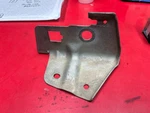 87-96 Ford F-250 F-350 Throttle Cable Bracket 7.5L 460 Efi E7TA-9728-CD. Fixed Price $39.00.
