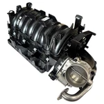 2014 - Ram 2500 6.4L V8 Oem Egr Intake Manifold W/ Throttle Body 68530327AA. Fixed Price $749.99.
