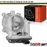 Fuel Injection Throttle Body With Tps Sensor For Mazda 2019-2022 CX-5 CX-30. Fixed Price $87.99.