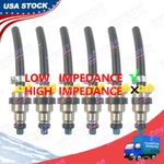 Set Of Fuel Injectors For Bmw 530I 630CSI 3.0SI 1975-1978 0280150154. Fixed Price $196.99.