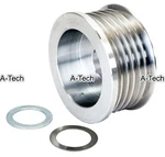 Ls 10% Underdrive Billet Alternator Pulley 6-RIB 98-02 F-body Gto 99+ Truck/suv. Fixed Price $45.00.