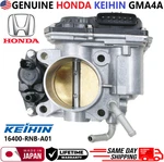 Genuine Honda Throttle Body For 2006-2011 Civic 1.8L, GMA4A, 16400-RNB-A01. Fixed Price $108.08.