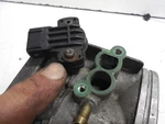 Bmw E36 Throttle Body 1247756 M44 1.9L 96-99 318IS 318IC 318TI Z3. Fixed Price $26.00.