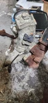 Intake Horn Throttle Body Egr Valve 2008 Dodge Ram Isb 6.7 Cummins. Fixed Price $125.00.