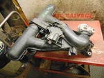 16 15 14 13 12 11 10 09 08 Volvo XC70 Oem 3.2 Intake Manifold Throttle Body Unit. Fixed Price $149.99.