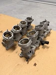 99-03 Bmw E39 M5 S62 Engine Throttle Body Bodies Set 135K. Fixed Price $449.99.