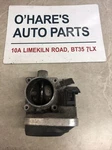 Bmw Mini Cooper 1.6 2004 Throttle Body 13547509 043-02. Fixed Price $33.85.