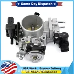 Throttle Body Fit For Honda Civic 1.7L 2001-2005 16400-PLR-A54 16400PLRA03. Fixed Price $129.99.