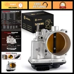 Throttle Body Replacement For Nissan Armada Frontier NV1500 NV2500 V6 V8 4.0L 5.. Fixed Price $95.99.